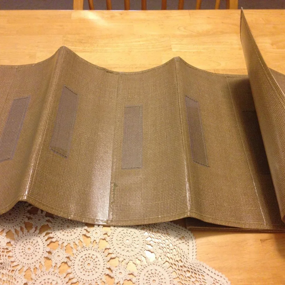 Teacher Created Resource - Fold Out Storage